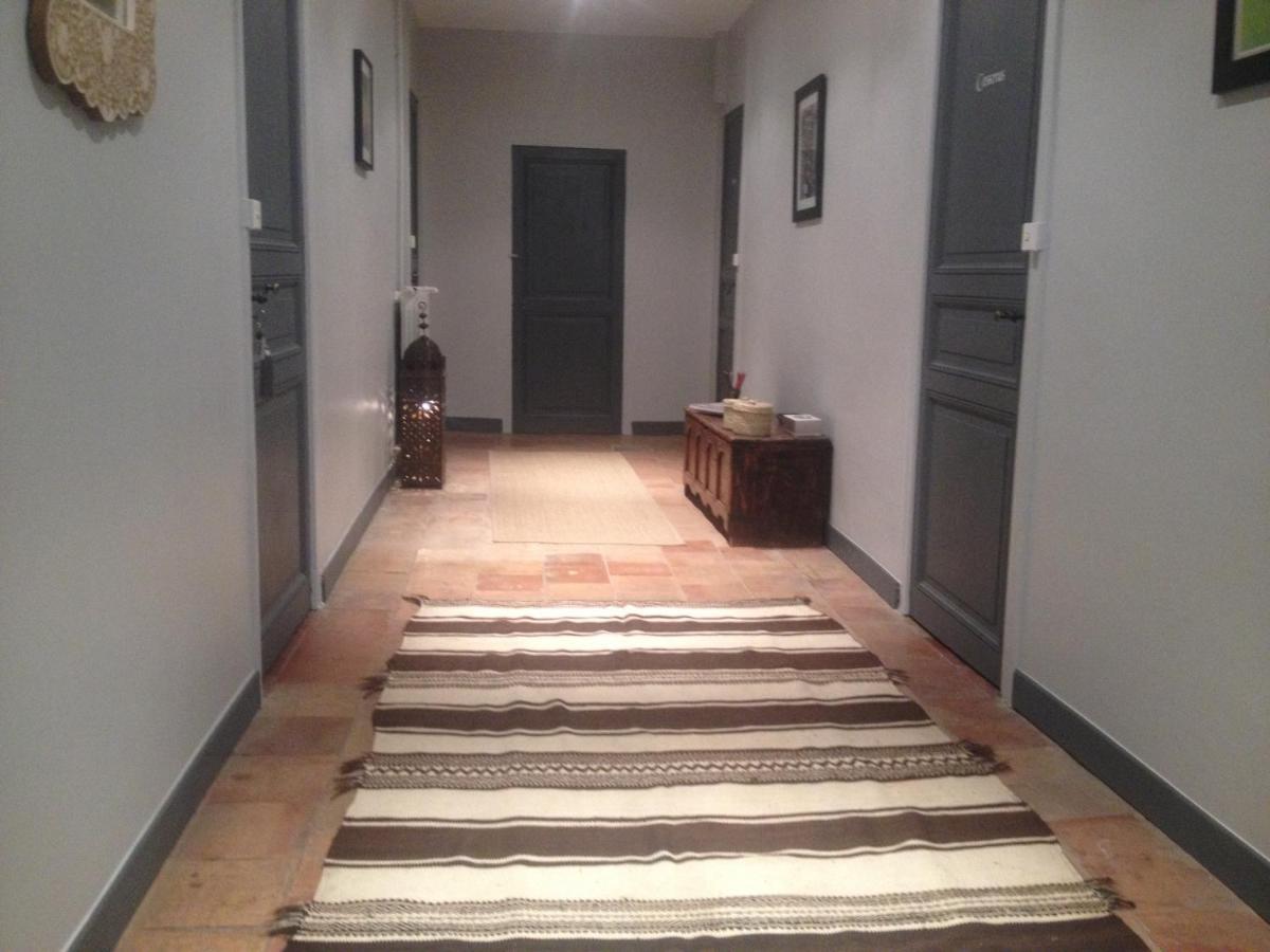 Le Voyageur - Chambres D'Hotes Olonzac Cameră foto