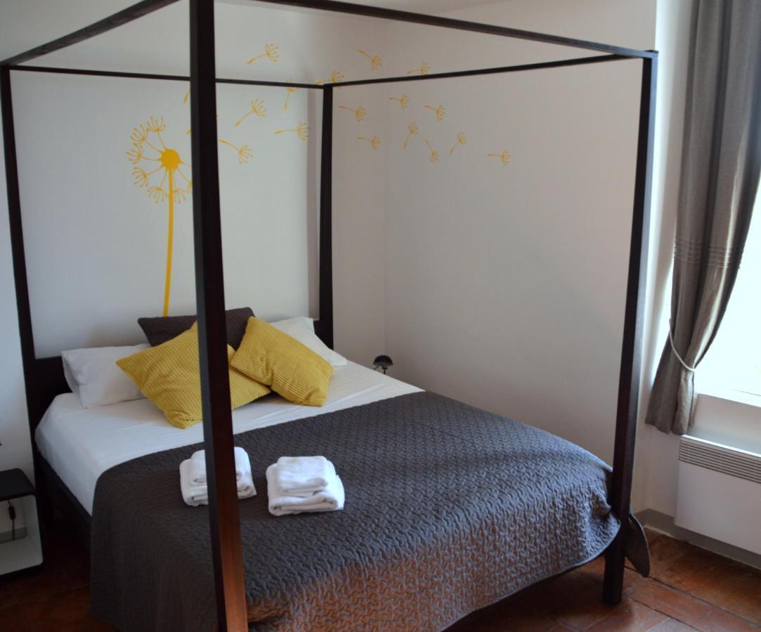 Le Voyageur - Chambres D'Hotes Olonzac Exterior foto