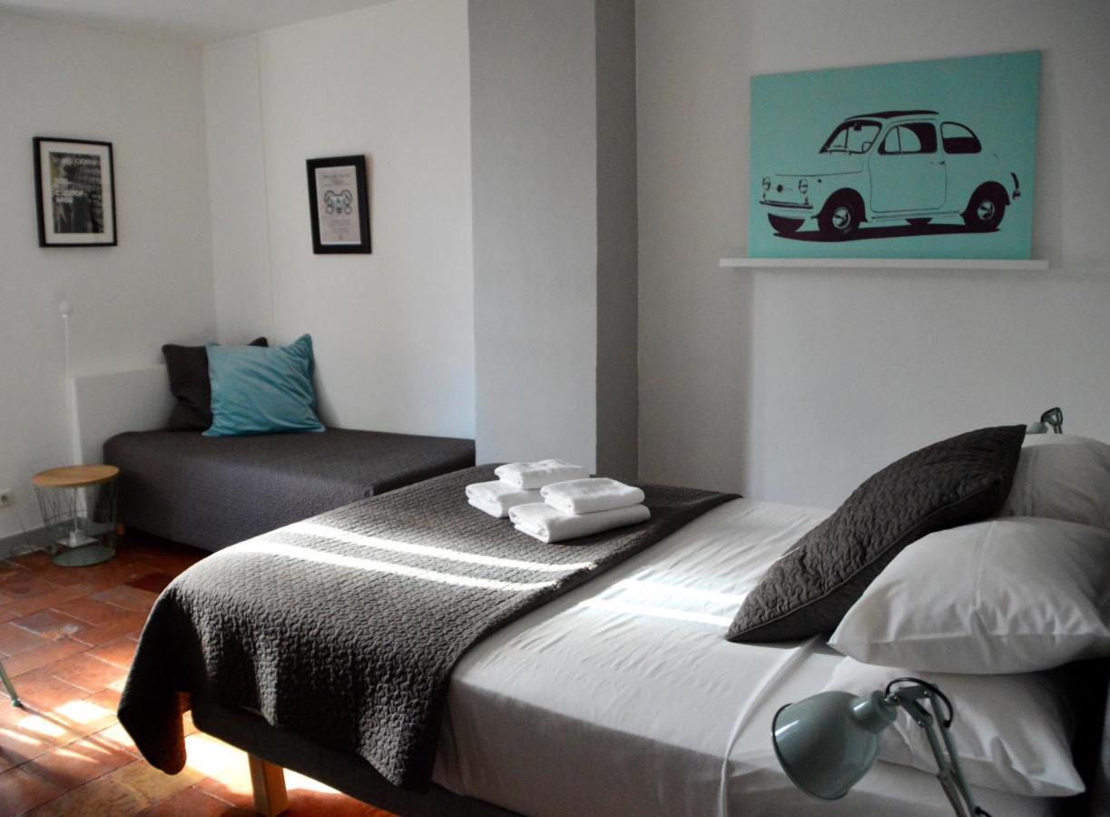 Le Voyageur - Chambres D'Hotes Olonzac Exterior foto