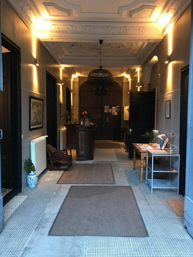 Le Voyageur - Chambres D'Hotes Olonzac Exterior foto