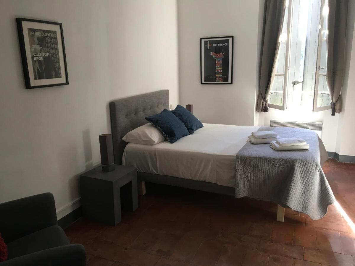 Le Voyageur - Chambres D'Hotes Olonzac Exterior foto
