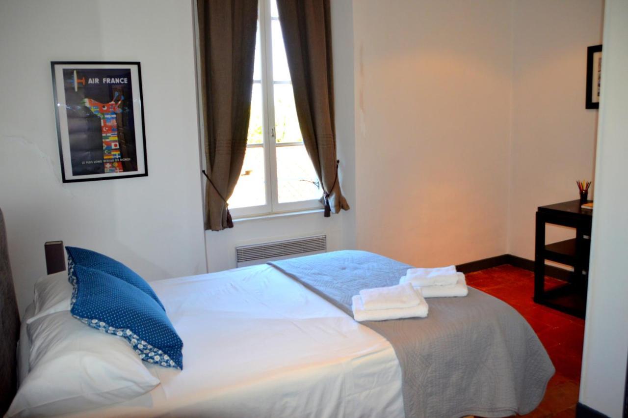 Le Voyageur - Chambres D'Hotes Olonzac Exterior foto
