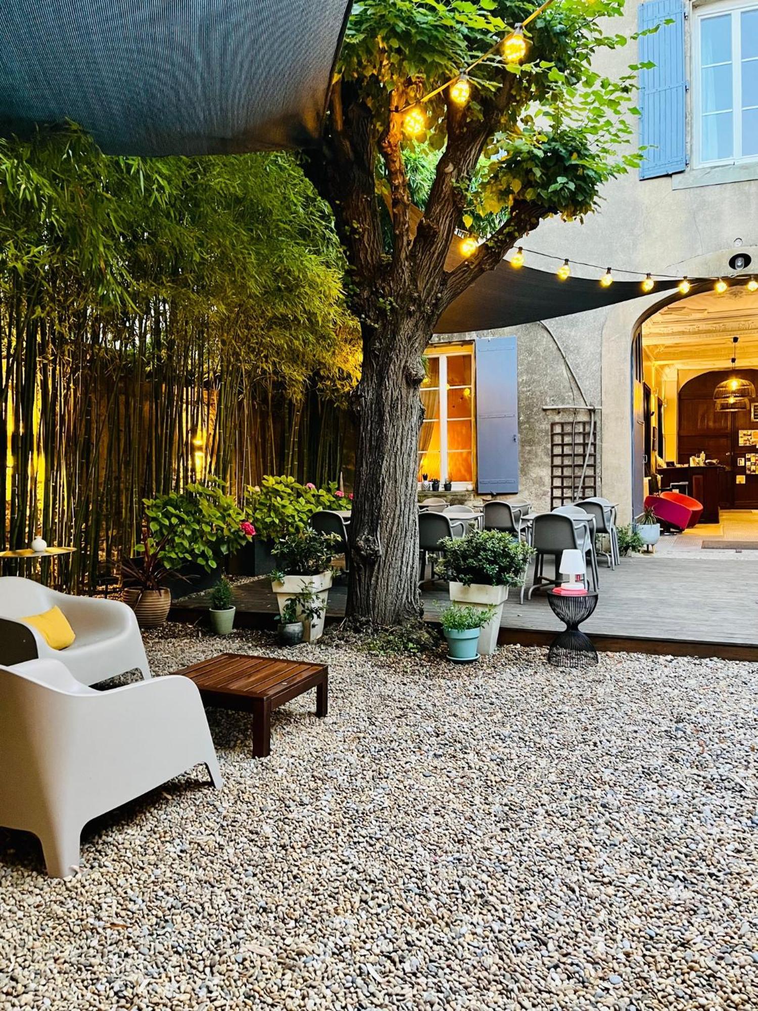 Le Voyageur - Chambres D'Hotes Olonzac Exterior foto