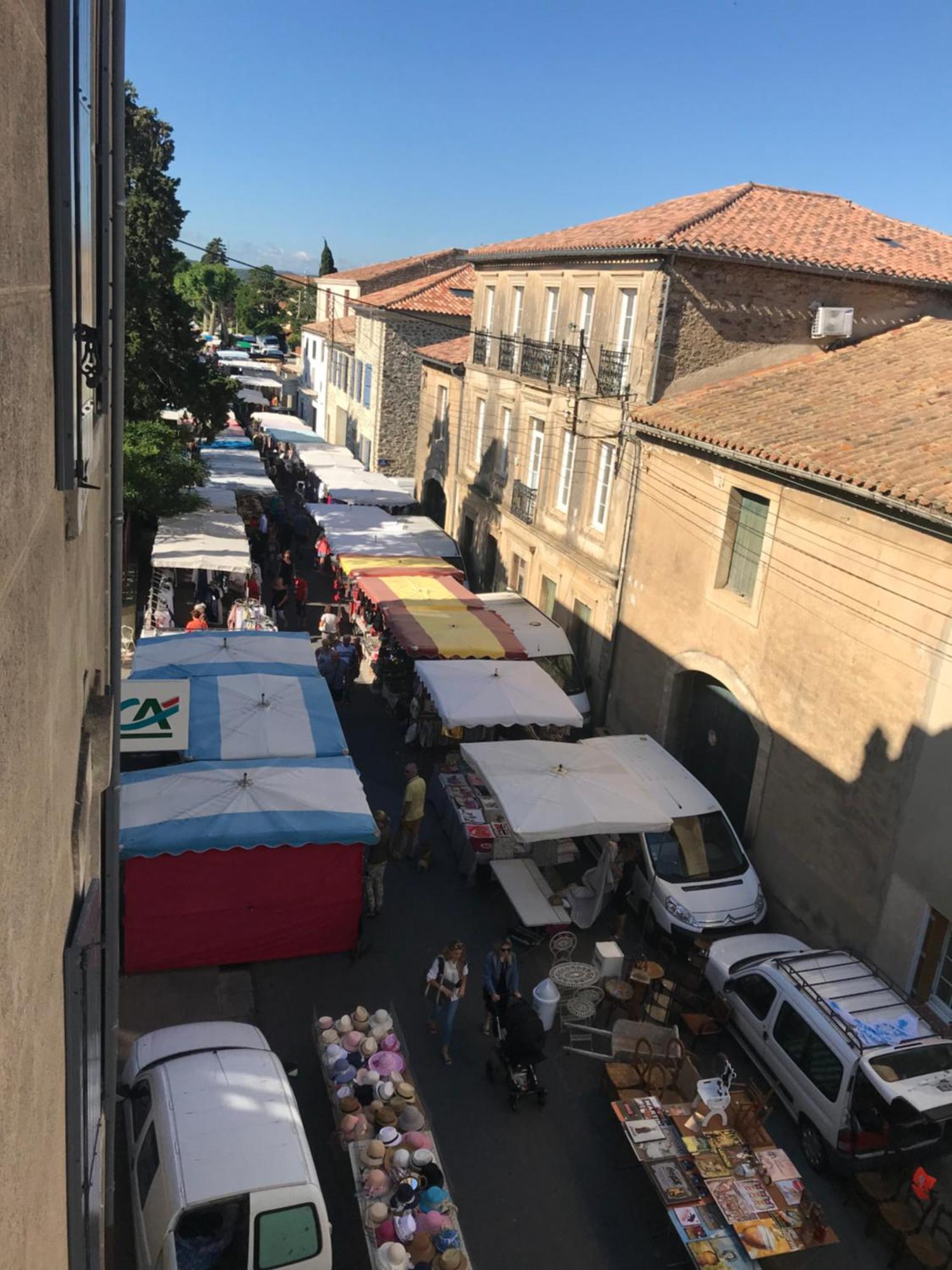 Le Voyageur - Chambres D'Hotes Olonzac Exterior foto