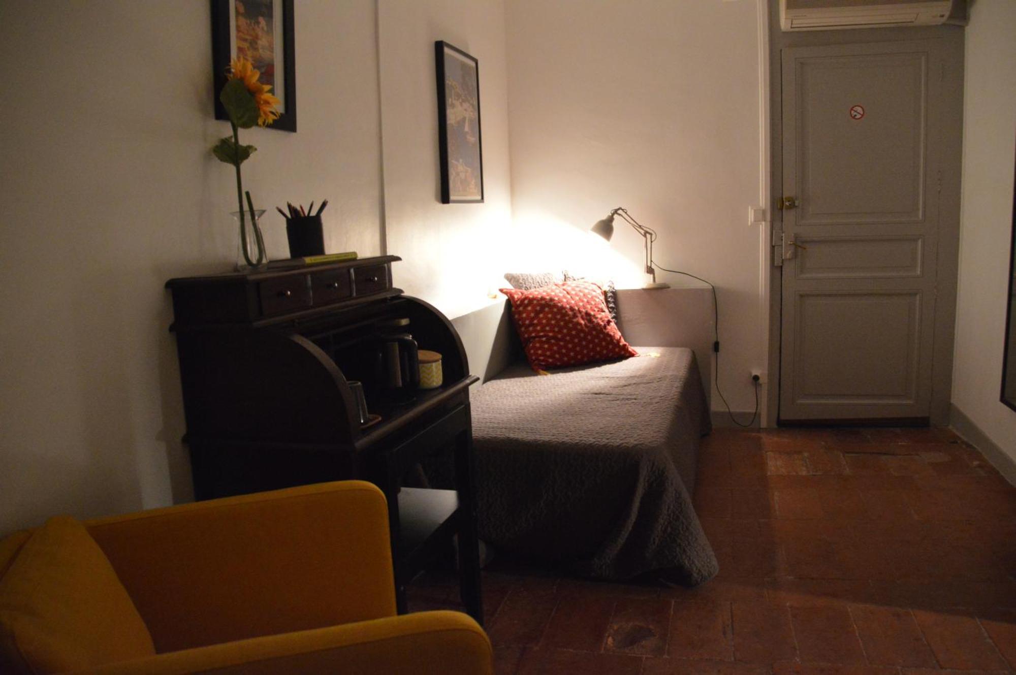 Le Voyageur - Chambres D'Hotes Olonzac Cameră foto