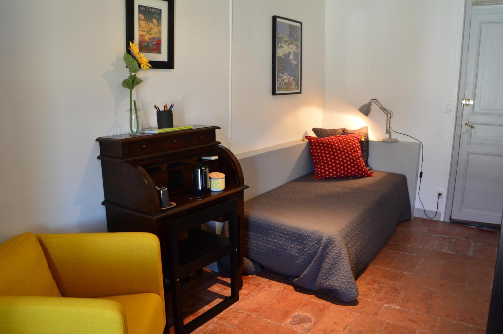 Le Voyageur - Chambres D'Hotes Olonzac Cameră foto