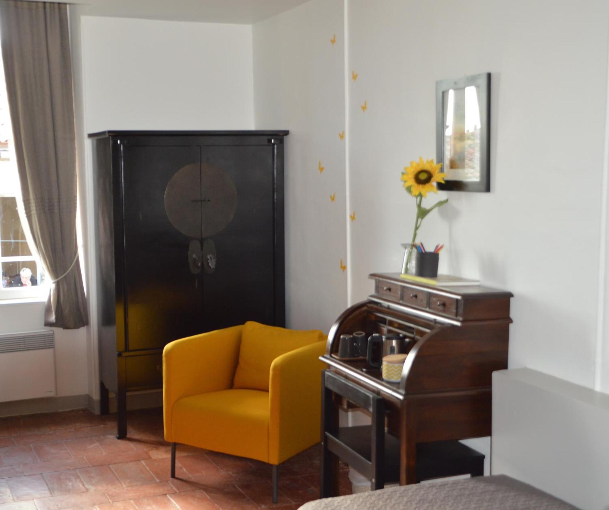 Le Voyageur - Chambres D'Hotes Olonzac Cameră foto